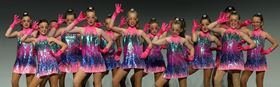 4th Annual Kids Glow Show (Matinee)