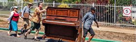 The Piano Tuner (E)