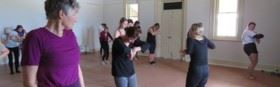 Dance workshop 2 with Floeur Alder