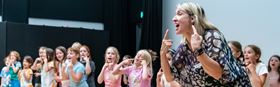 Drama Lessons for Ages 6-9