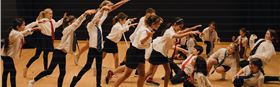 Drama lessons - T4 (5-9 years)