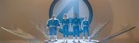 The Fantastic Four: First Steps (PG)