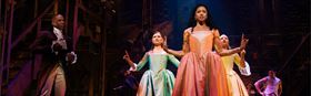 Hamilton (10th Anniversary Cinema Screening) (PG)