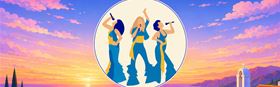 Mamma Mia! The Musical #1