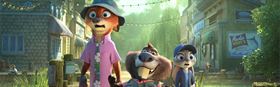 Zootopia 2 (PG) - 10:30am 8th January