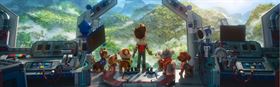 PAW Patrol: The Dino Movie (G)