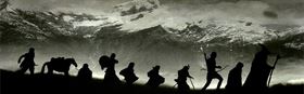 The Lord Of The Rings: The Fellowship of the Ring (M)