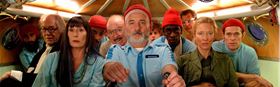 The Life Aquatic with Steve Zissou (M)