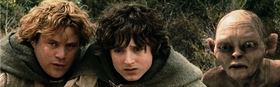 The Lord of the Rings Trilogy (M)