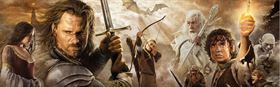 The Lord Of The Rings: The Return Of The King (M)