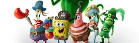 The SpongeBob Movie: Search For Square Pants (PG)