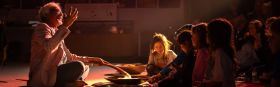 Tjaabi kids and family workshop
