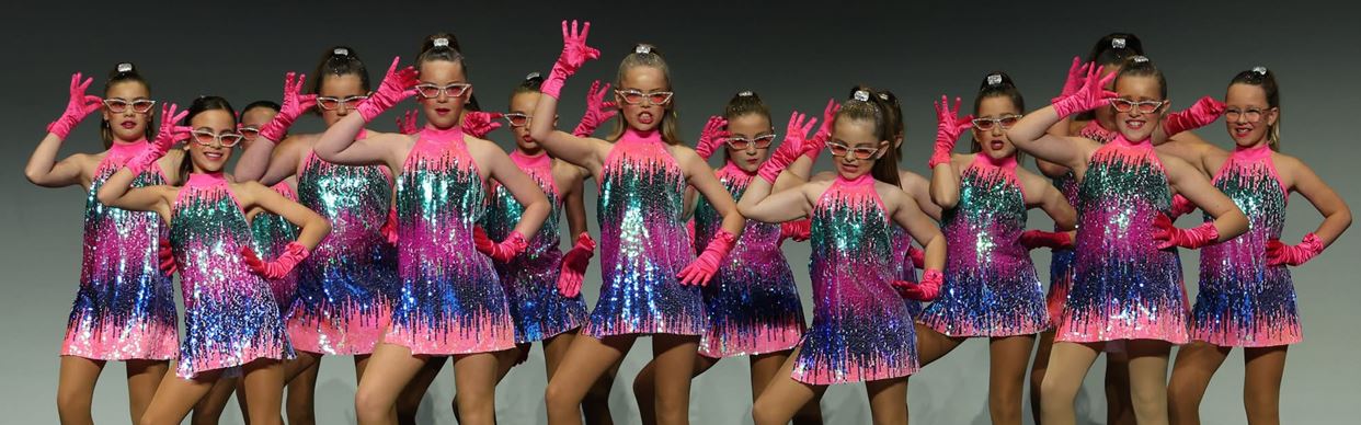 4th Annual Kids Glow Show