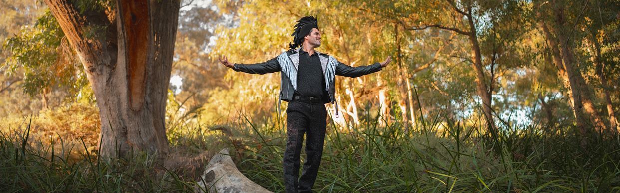 Aliwah Bardinar! (Look Out, Rosella!) #2