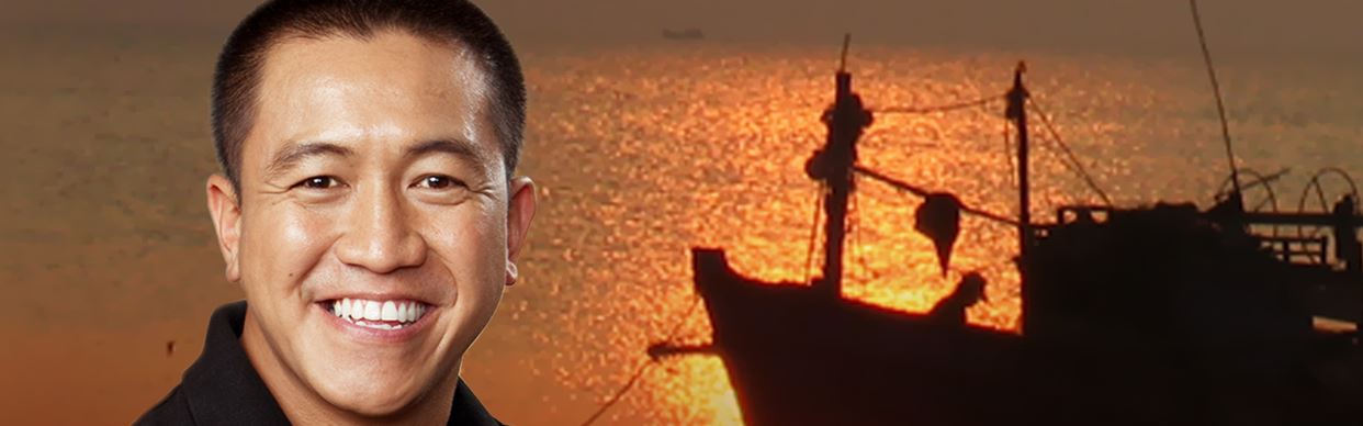 Anh Do – The Happiest Refugee Live!