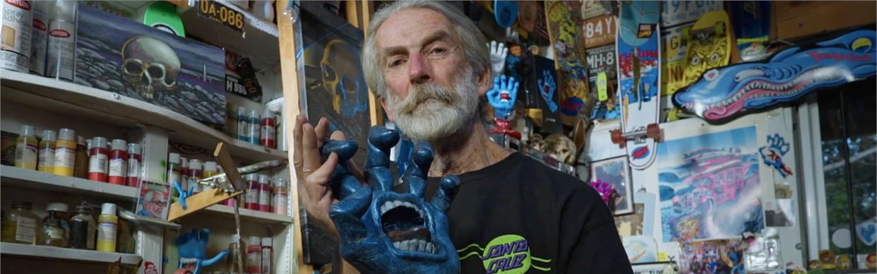 Art and Life: The Story Of Jim Phillips (E)