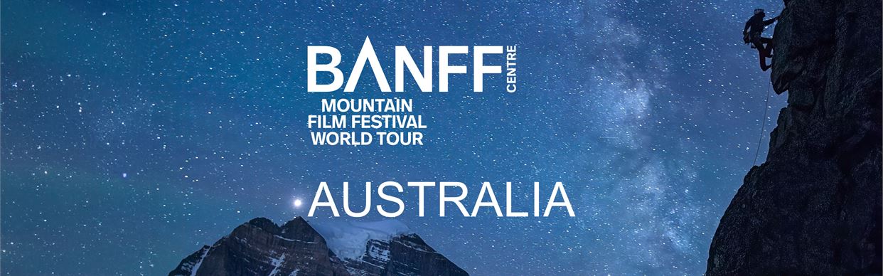Banff Mountain Film Festival 2026