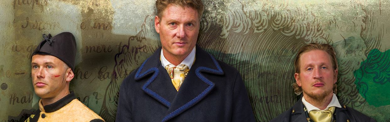 CATALPA: Flight to Freedom