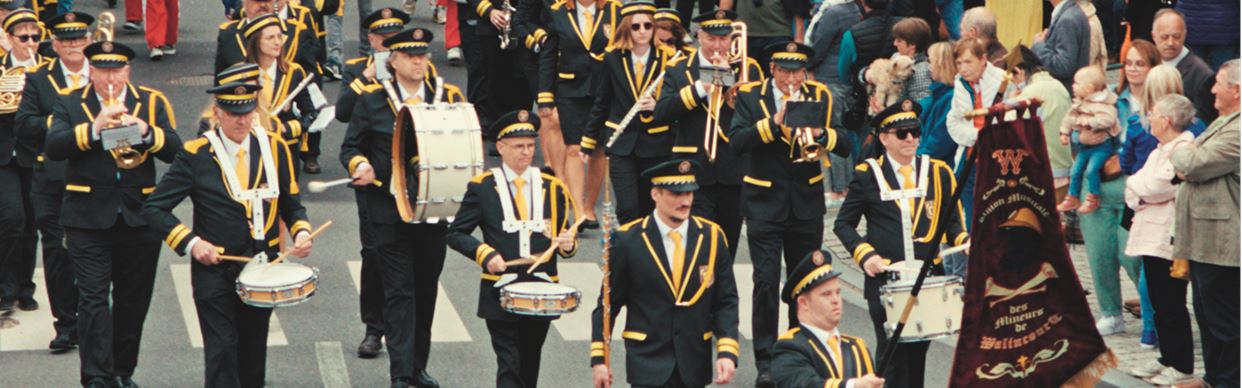 My Brother's Band (M) - 12:30pm 9th February 2026