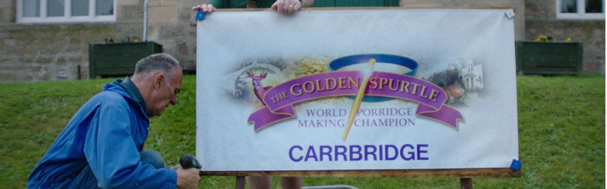 The Golden Spurtle (PG)