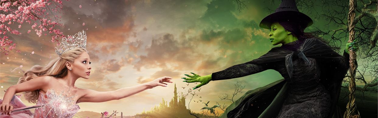 Wicked (PG)