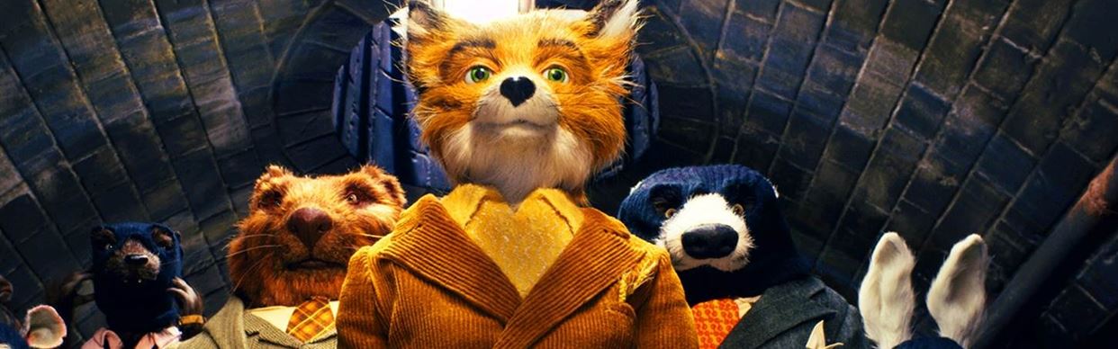 Fantastic Mr Fox (PG)