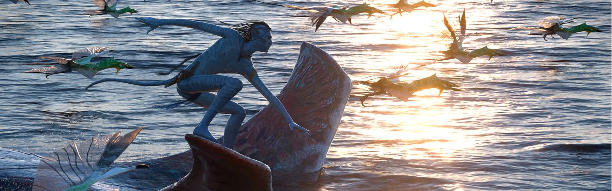 Avatar: Fire & Ash (CTC)