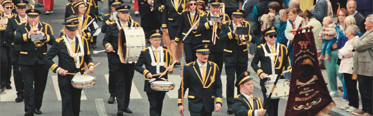 My Brother's Band (M) - 7pm 7th February 2026