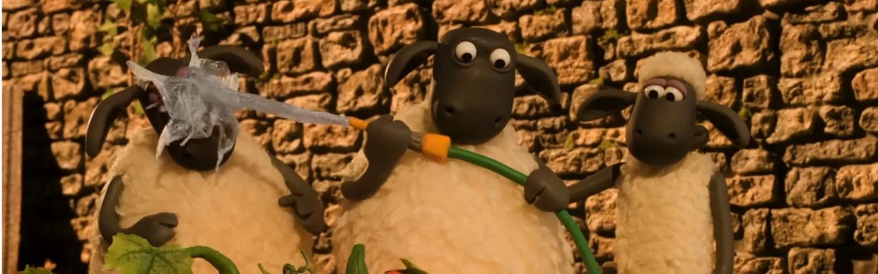 Shaun the Sheep: The Beast of Mossy Bottom (CTC)