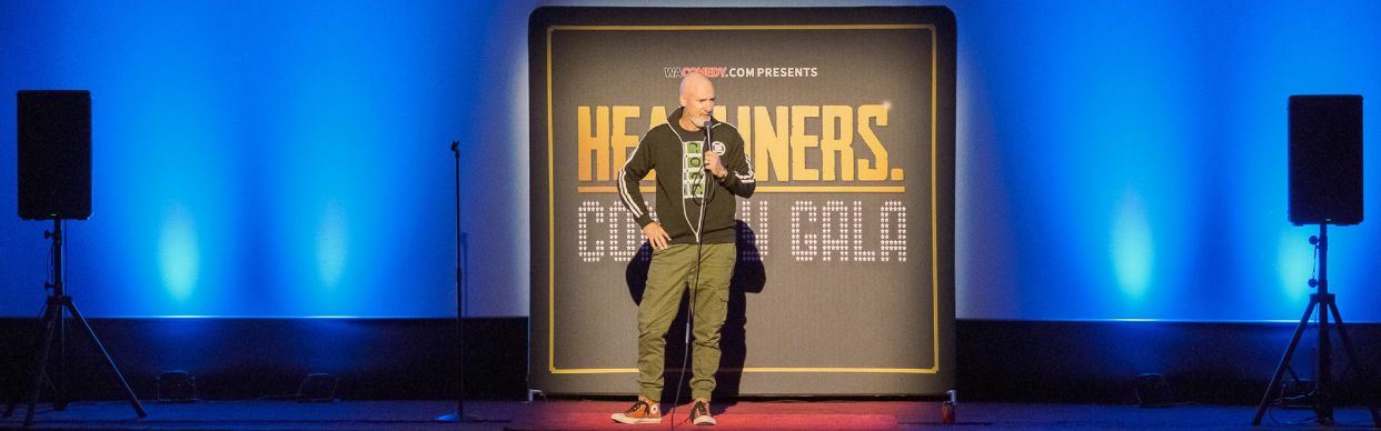 Headliners Comedy Gala