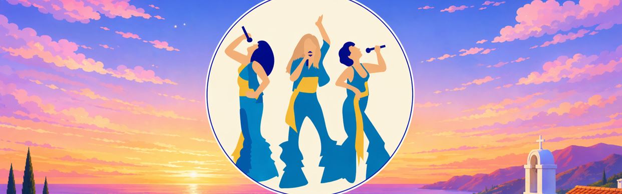 Mamma Mia! The Musical #1