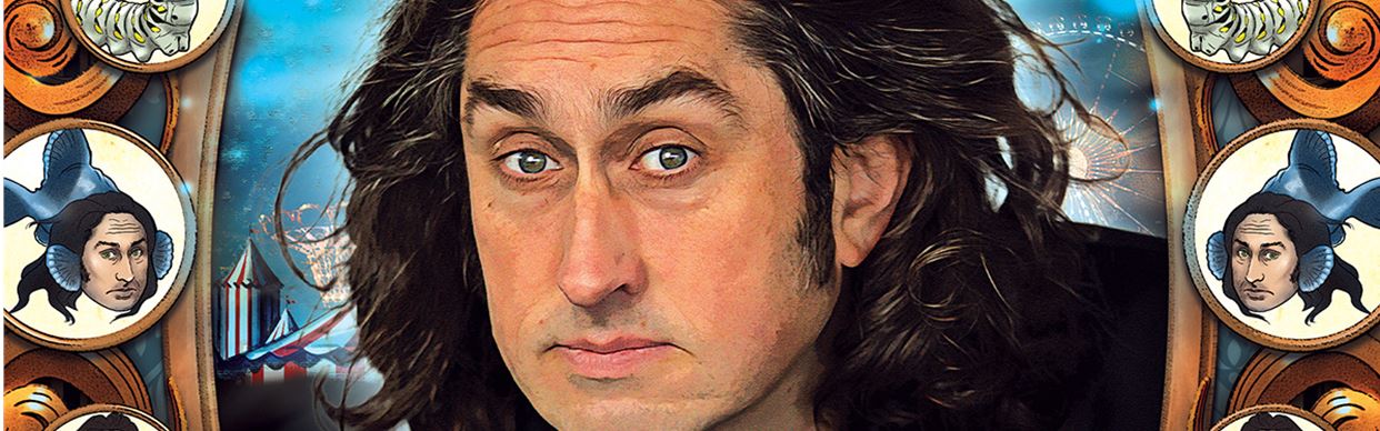 Ross Noble – Cranium of Curiosities