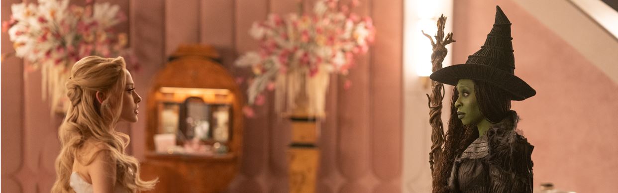 Wicked: For Good (PG) - 1pm 15th January 2026