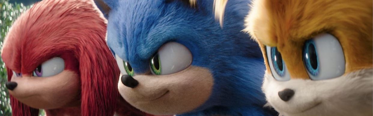 Sonic The Hedgehog 3 (CTC)