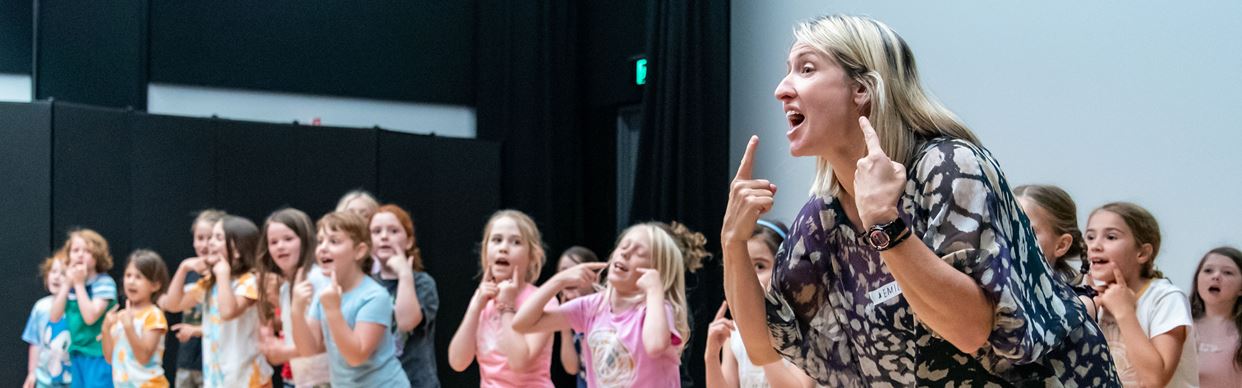 Term 1 Drama Classes