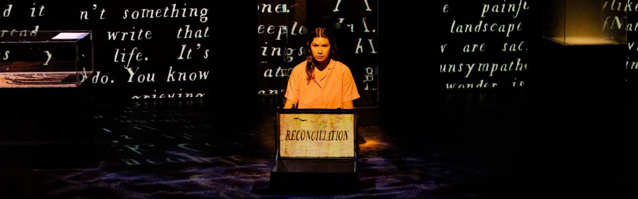 The 7 Stages of Grieving (Evening Performance)