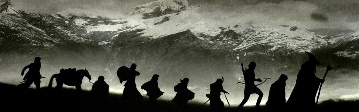 The Lord Of The Rings: The Fellowship of the Ring (M)