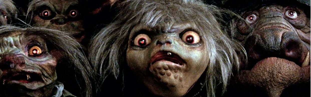Labyrinth (PG) - 40th Anniversary Screening
