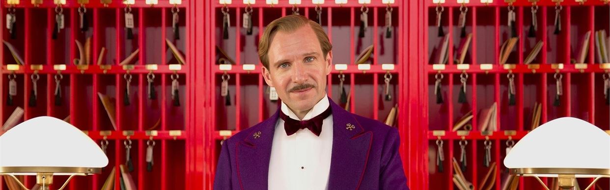 The Grand Budapest Hotel (M)