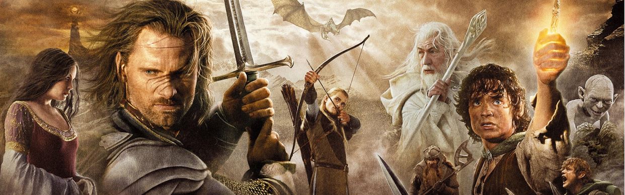 The Lord Of The Rings: The Return Of The King (M)
