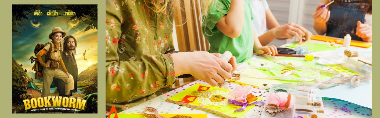 Kids Art Workshops