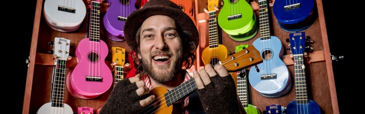 Woody's Ukelele School