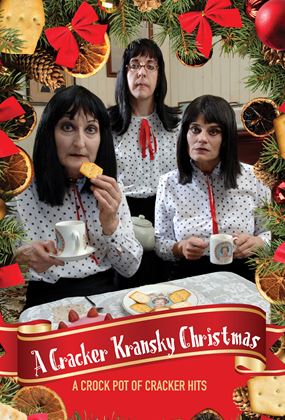 A Cracker Kransky Christmas in July