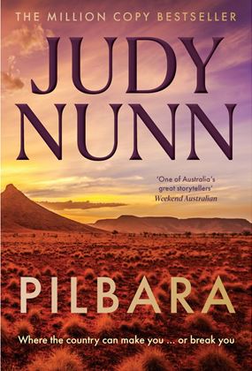 An Afternoon with Judy Nunn - Celebrating the launch of Pilbara.