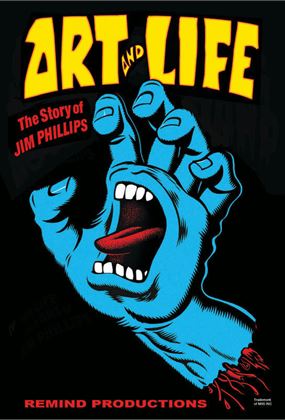 Art and Life: The Story Of Jim Phillips (E)