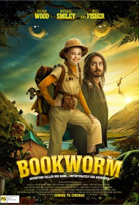 Bookworm – Movie (PG)