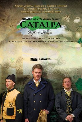 CATALPA: Flight to Freedom