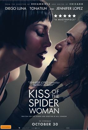 Kiss Of The Spider Woman (M)