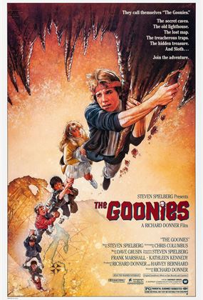 The Goonies - 40th Anniversary Screening (PG)