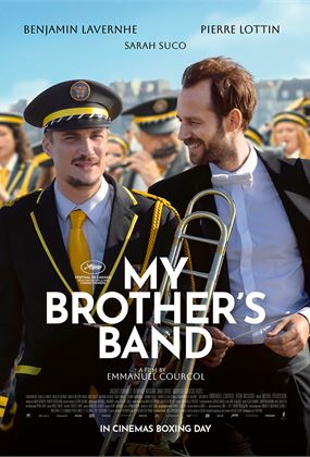 My Brother's Band (M) - 12:30pm 9th February 2026